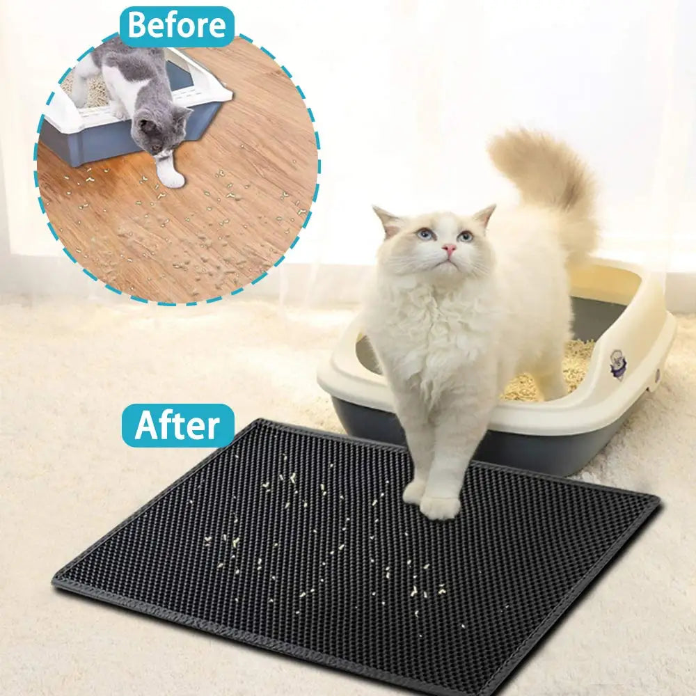 Cat Litter Mat Waterproof Urine