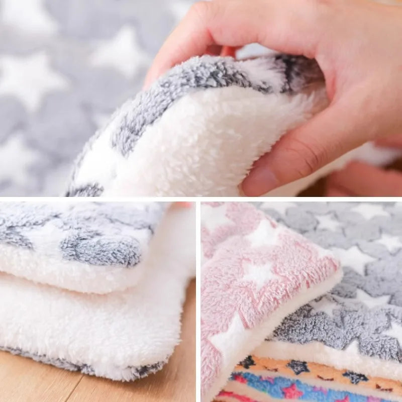 Soft Cat Bed Mats