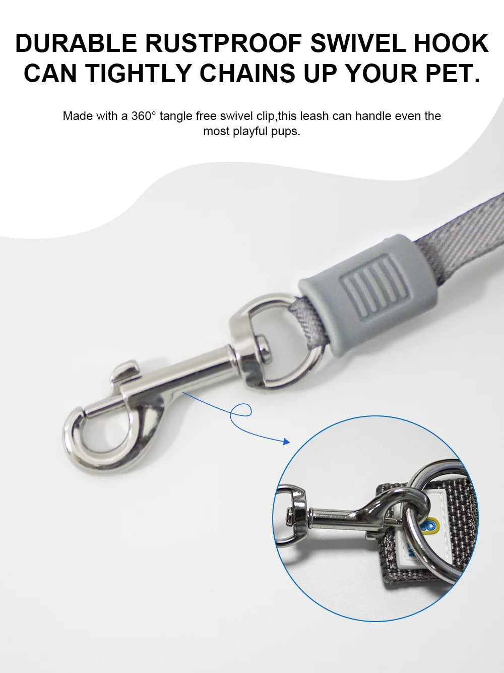 Retractable Pet Leash