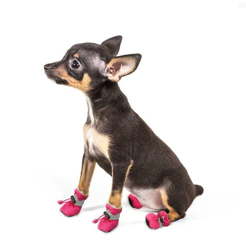 Waterproof Pet Shoes