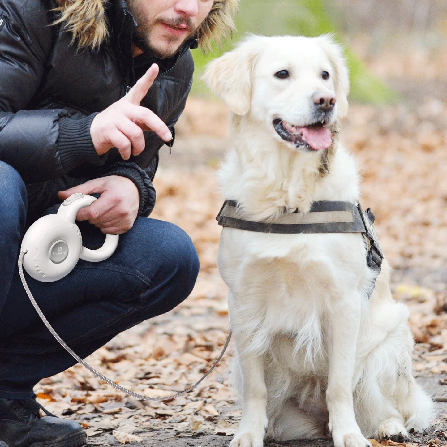 Retractable Pet Leash