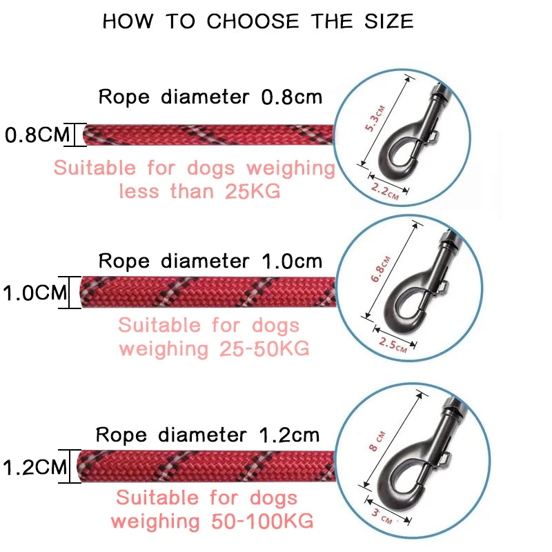 Strong Pet Leash