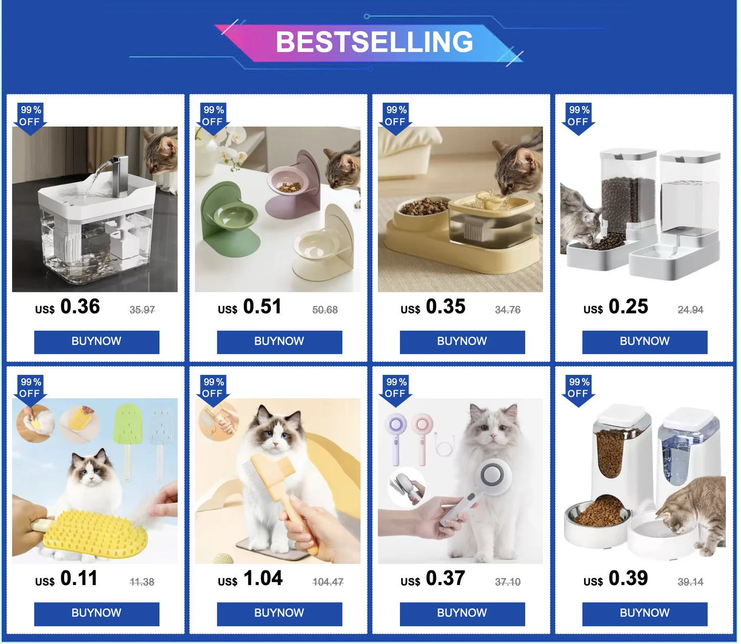 Professional Pet Nail Clippers with Adjustable Hole