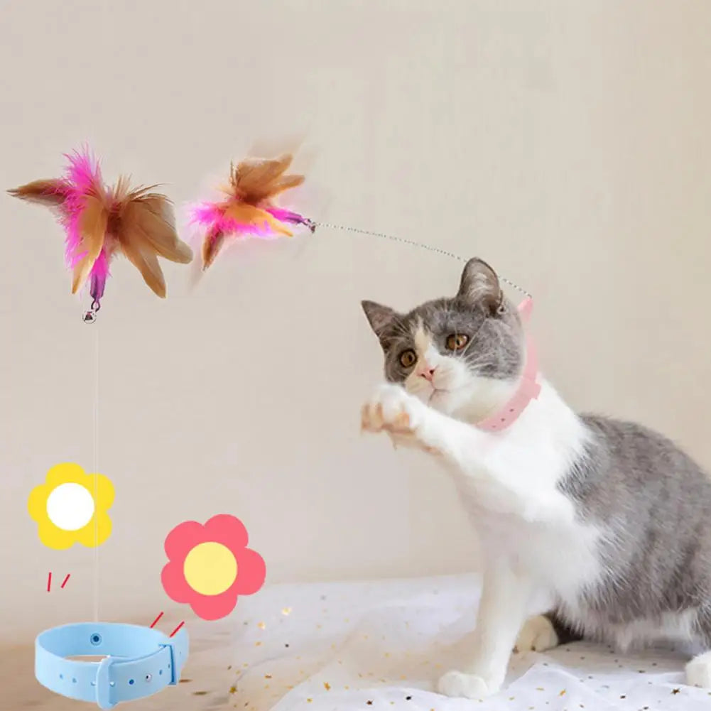 Lightweight Pet Wand Toy