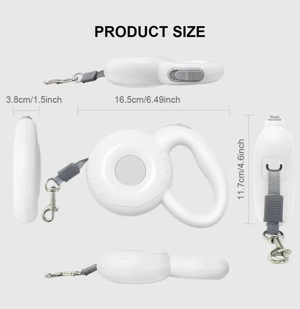 Retractable Pet Leash