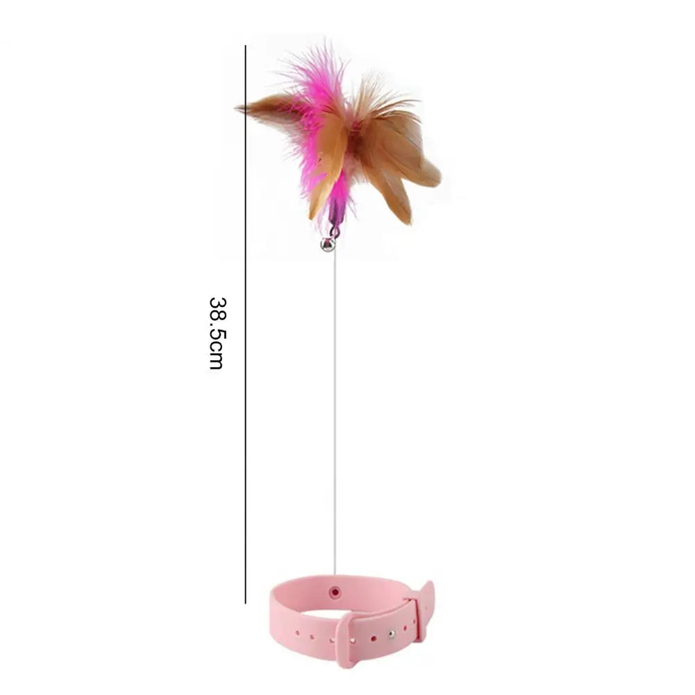 Lightweight Pet Wand Toy