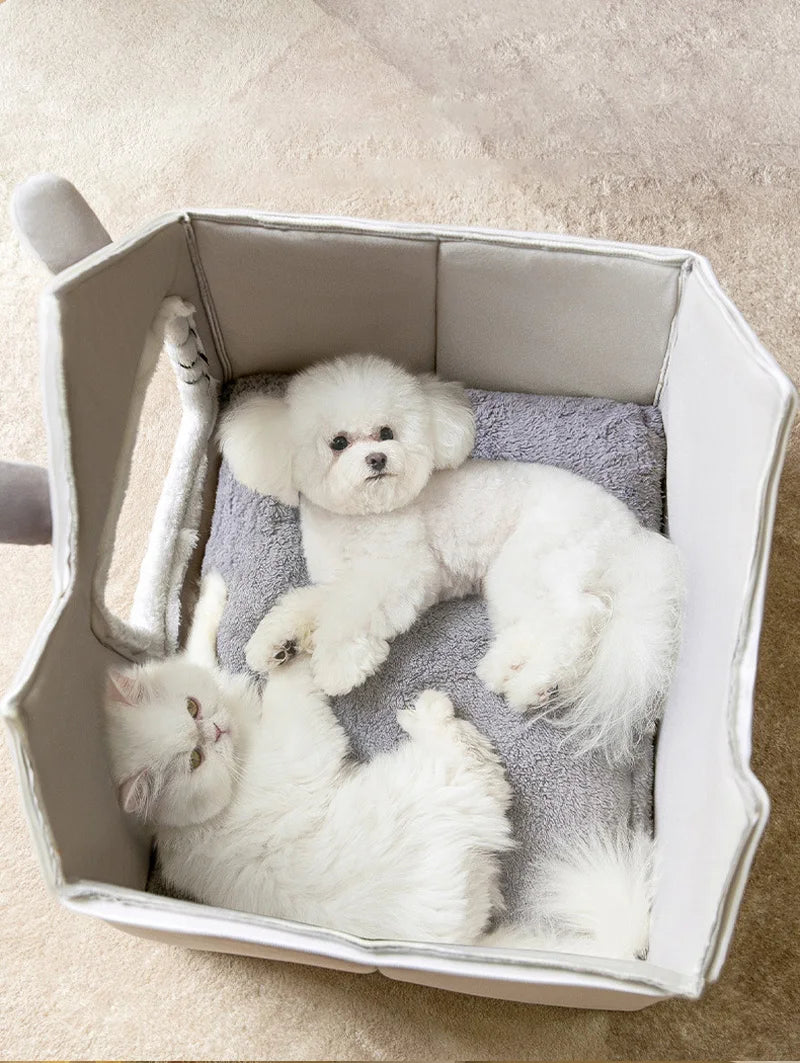 Foldable Dog House Kennel