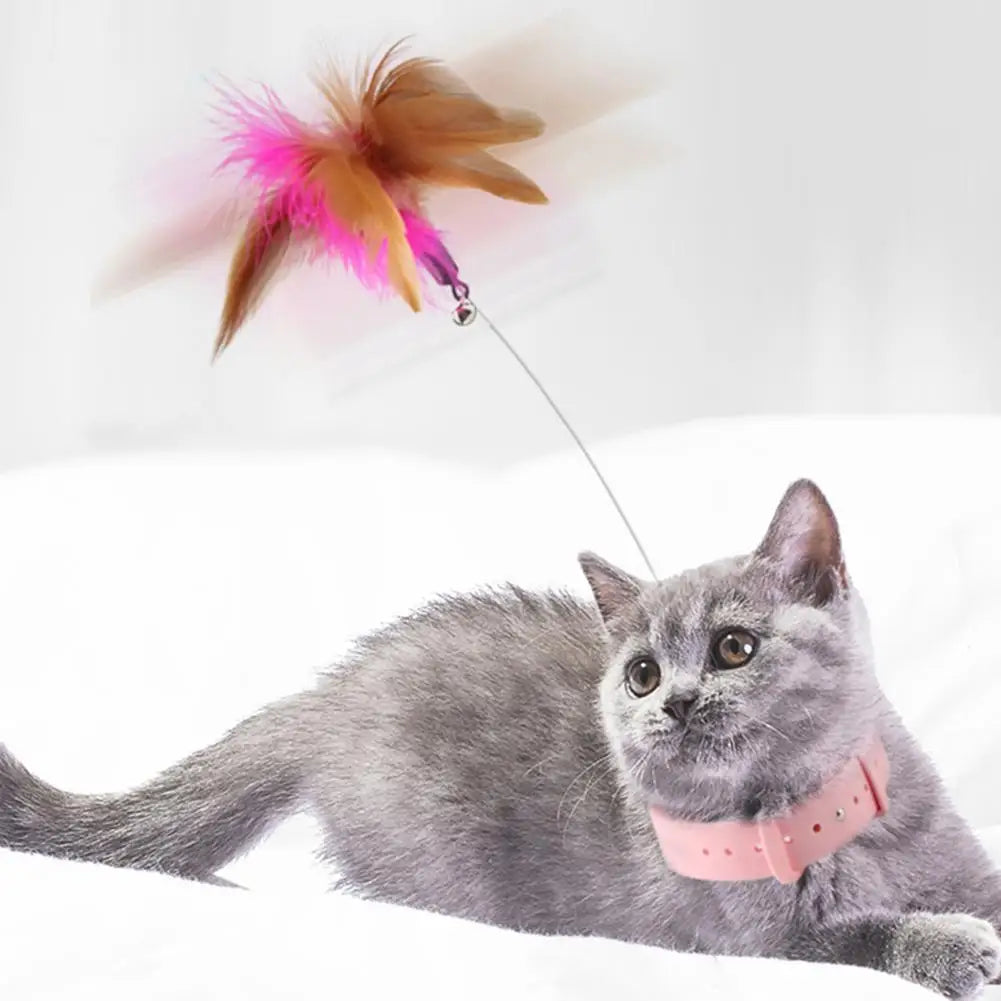 Lightweight Pet Wand Toy