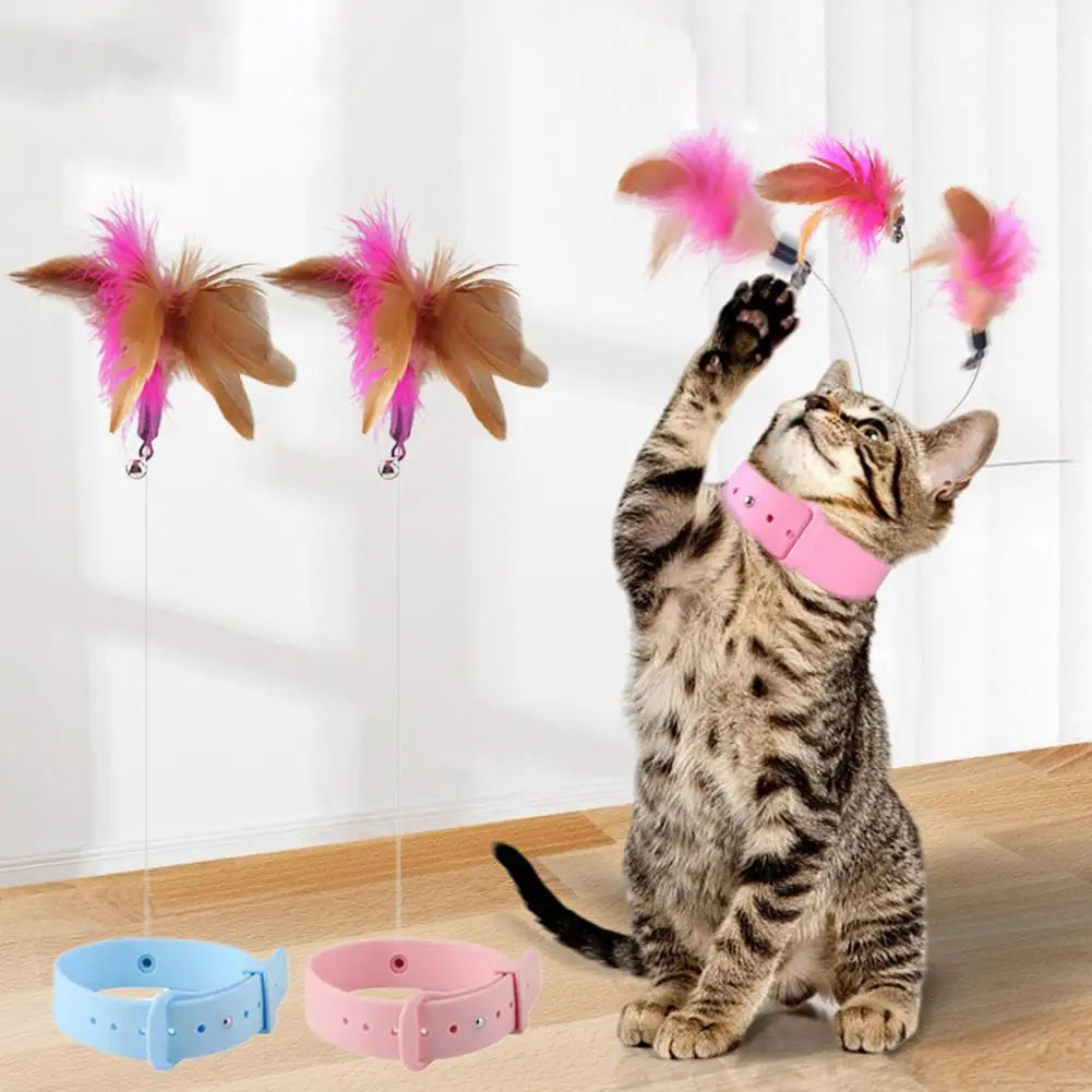 Lightweight Pet Wand Toy