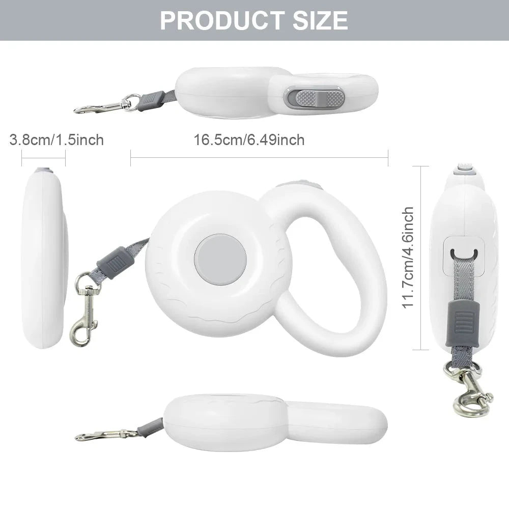 Retractable Pet Leash