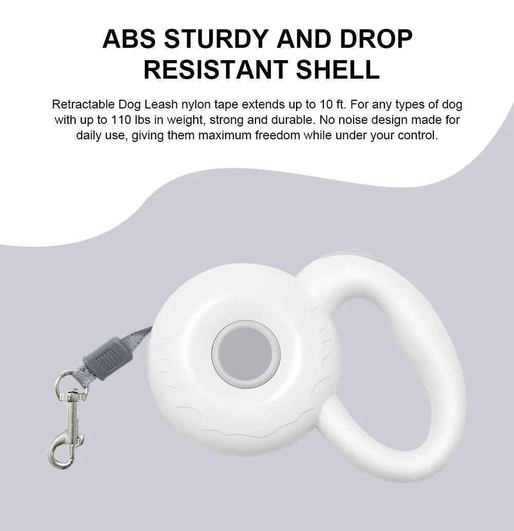 Retractable Pet Leash