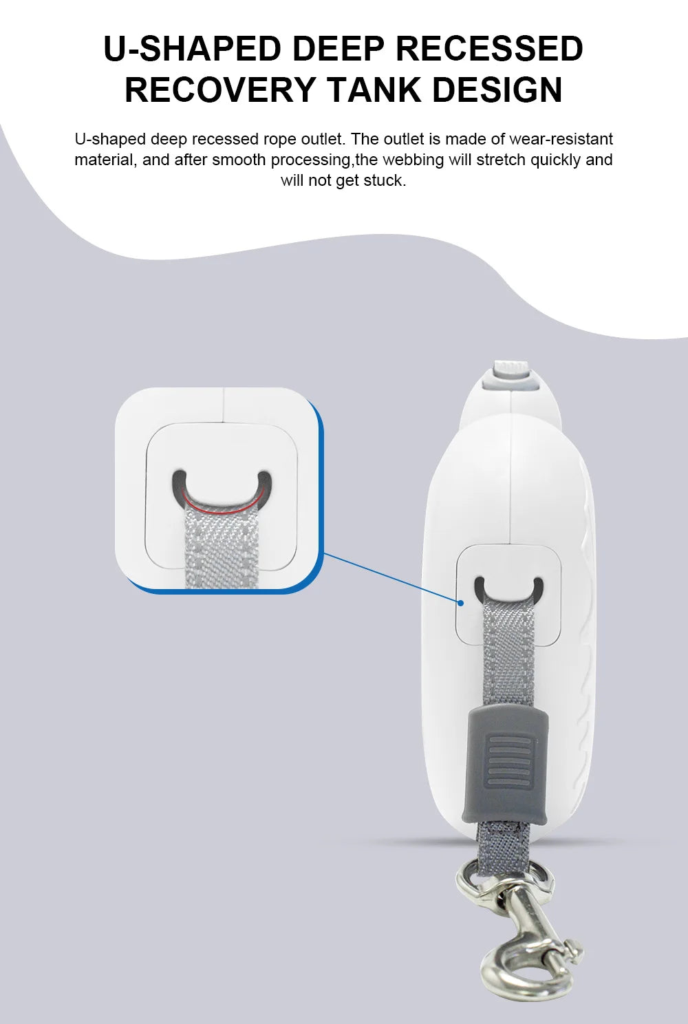 Retractable Pet Leash