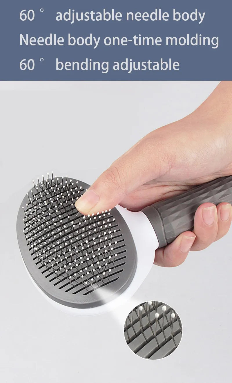 Pet Dog Hair Brush