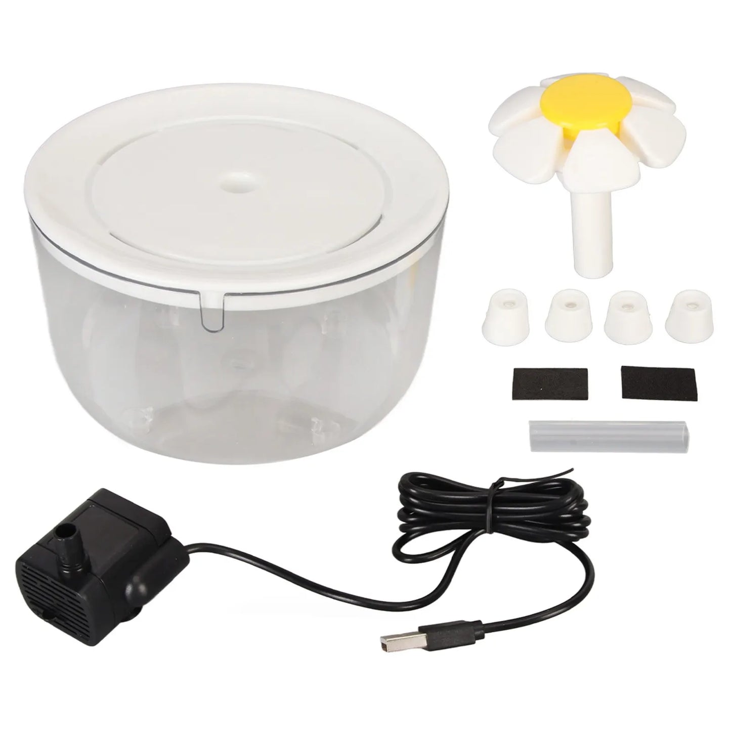 Automatic Circulating Pet Water Fountain