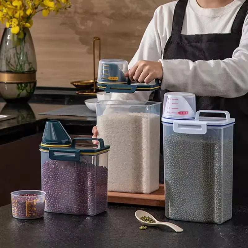Pet Moisture-proof Sealed Jar