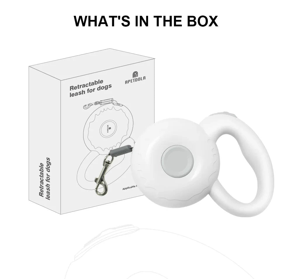 Retractable Pet Leash