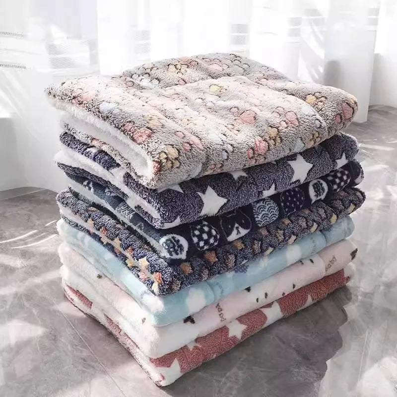 Soft Cat Bed Mats