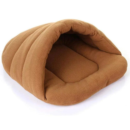 Warm Fleece Dog Beds