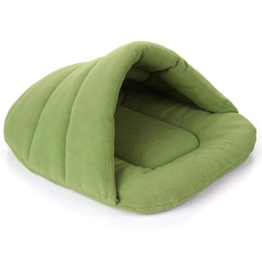 Warm Fleece Dog Beds