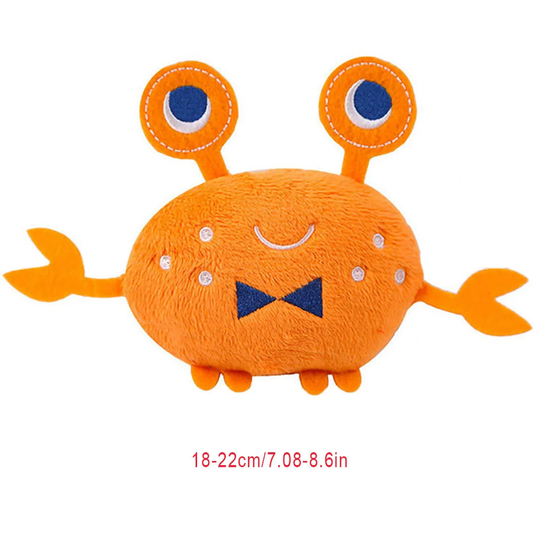 Squeaky Toy For Pet Fish Shape