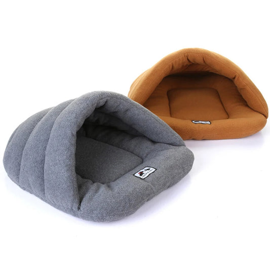 Warm Fleece Dog Beds