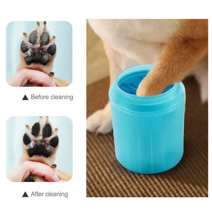 New Pet Foot Washing Cup and Dog Foot Washing Tool