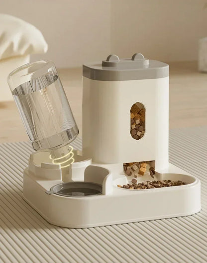 Automatic Feeder For Pet