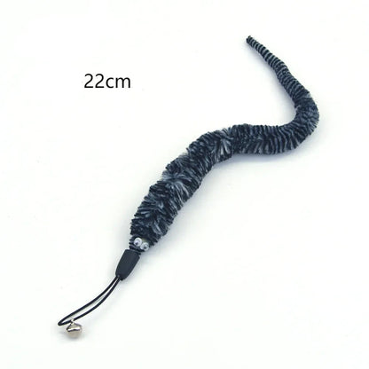 Worm Toy with Bell Replacement