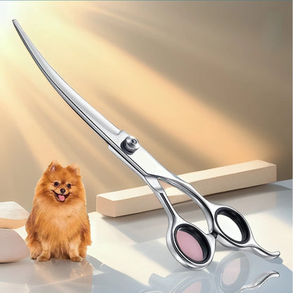 Premium Pet Grooming Scissors Set