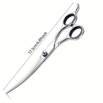 Premium Pet Grooming Scissors Set