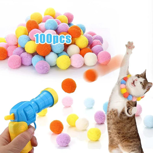 Cat Toy Interactive Fun Toy