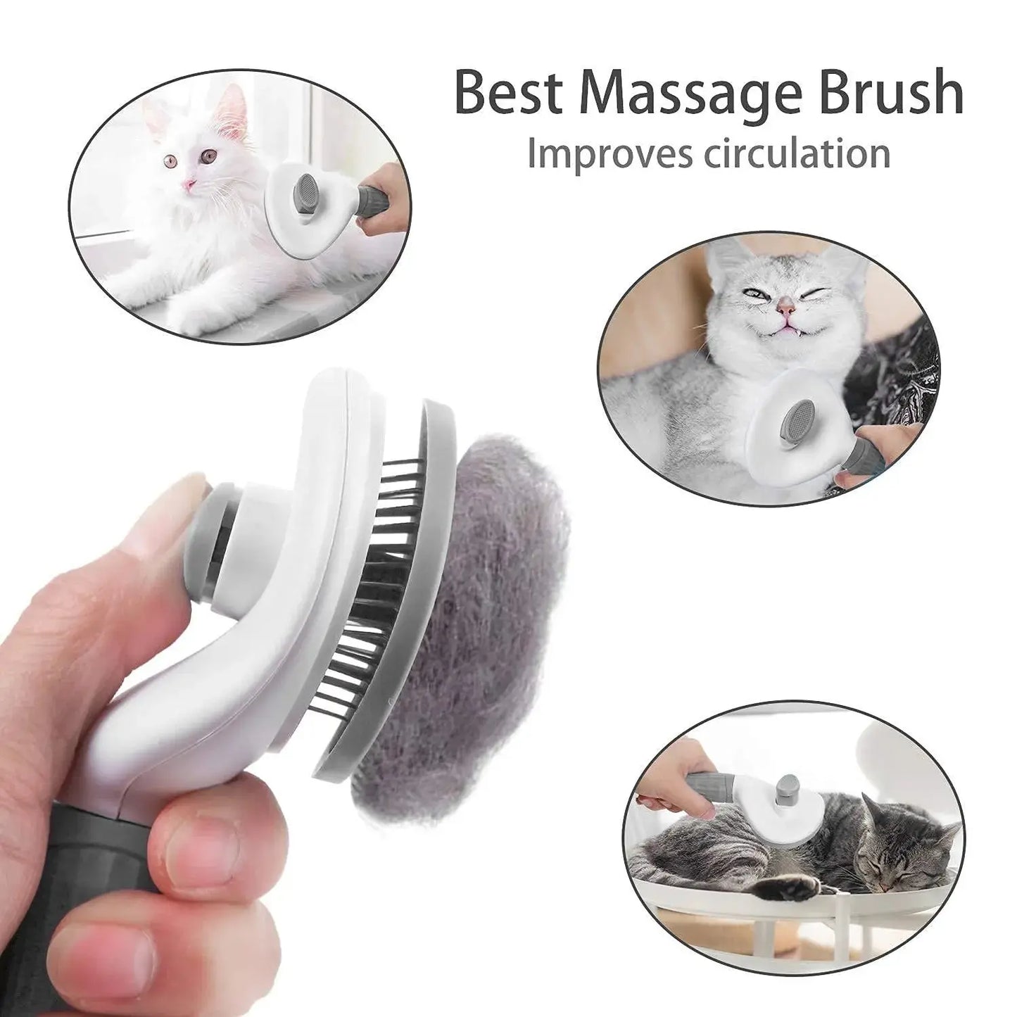 Pet Dog Brush