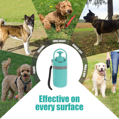 Pet Toilet Portable Outdoor Garbage Bag