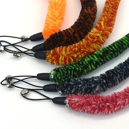 Worm Toy with Bell Replacement