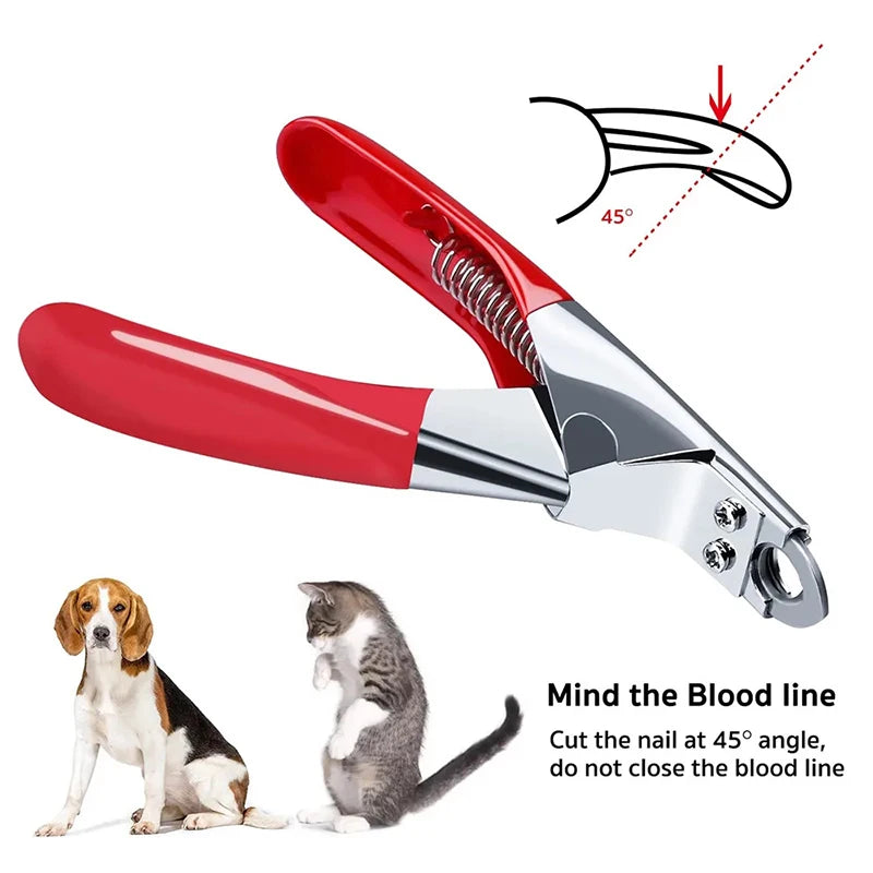 Pet Nail Clipper