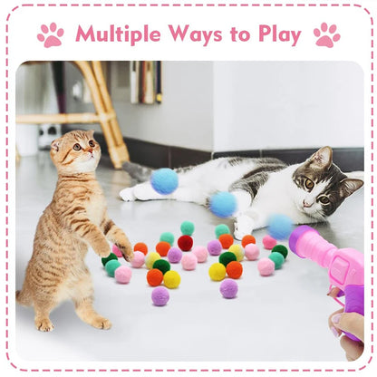 Cat Toy Interactive Fun Toy