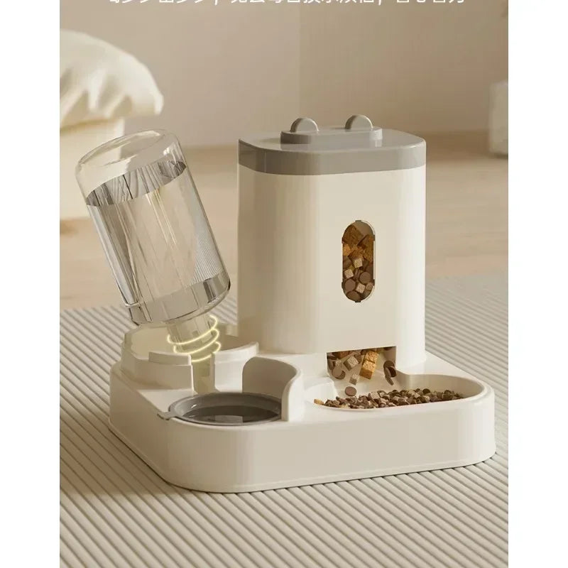 Automatic Feeder For Pet