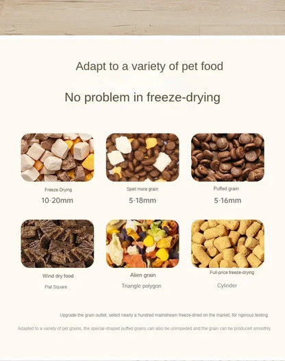 Automatic Feeder For Pet