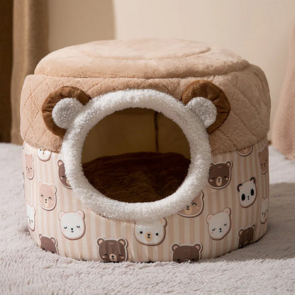 Indoor Warm Cat Dog House