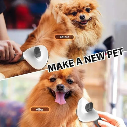 Pet Dog Brush