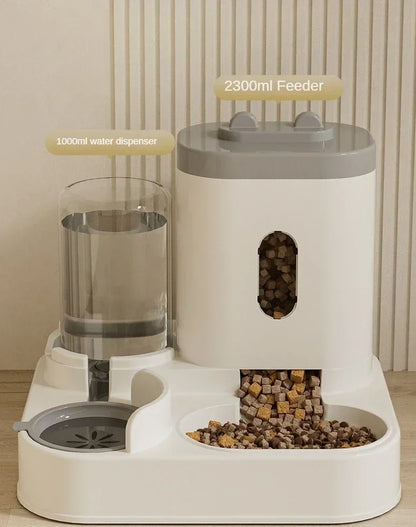 Automatic Feeder For Pet