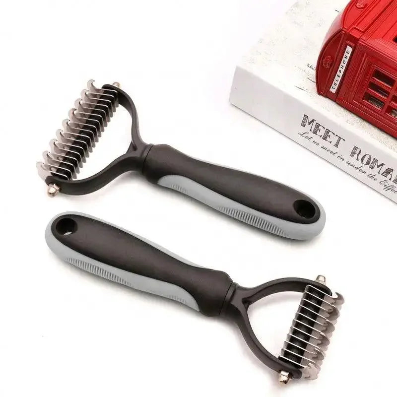 Pet Hair Removal Comb