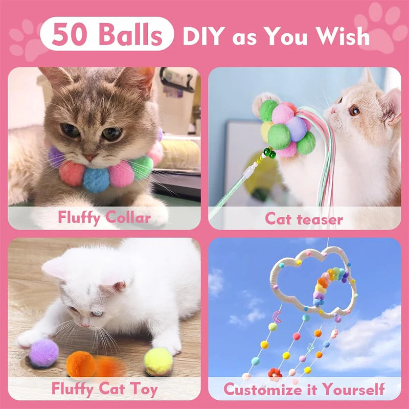 Cat Toy Interactive Fun Toy