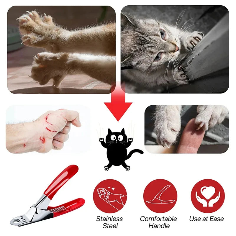 Pet Nail Clipper