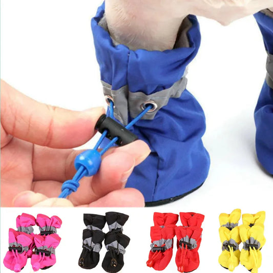 Waterproof Pet Shoes