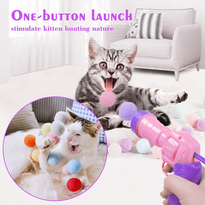 Cat Toy Interactive Fun Toy