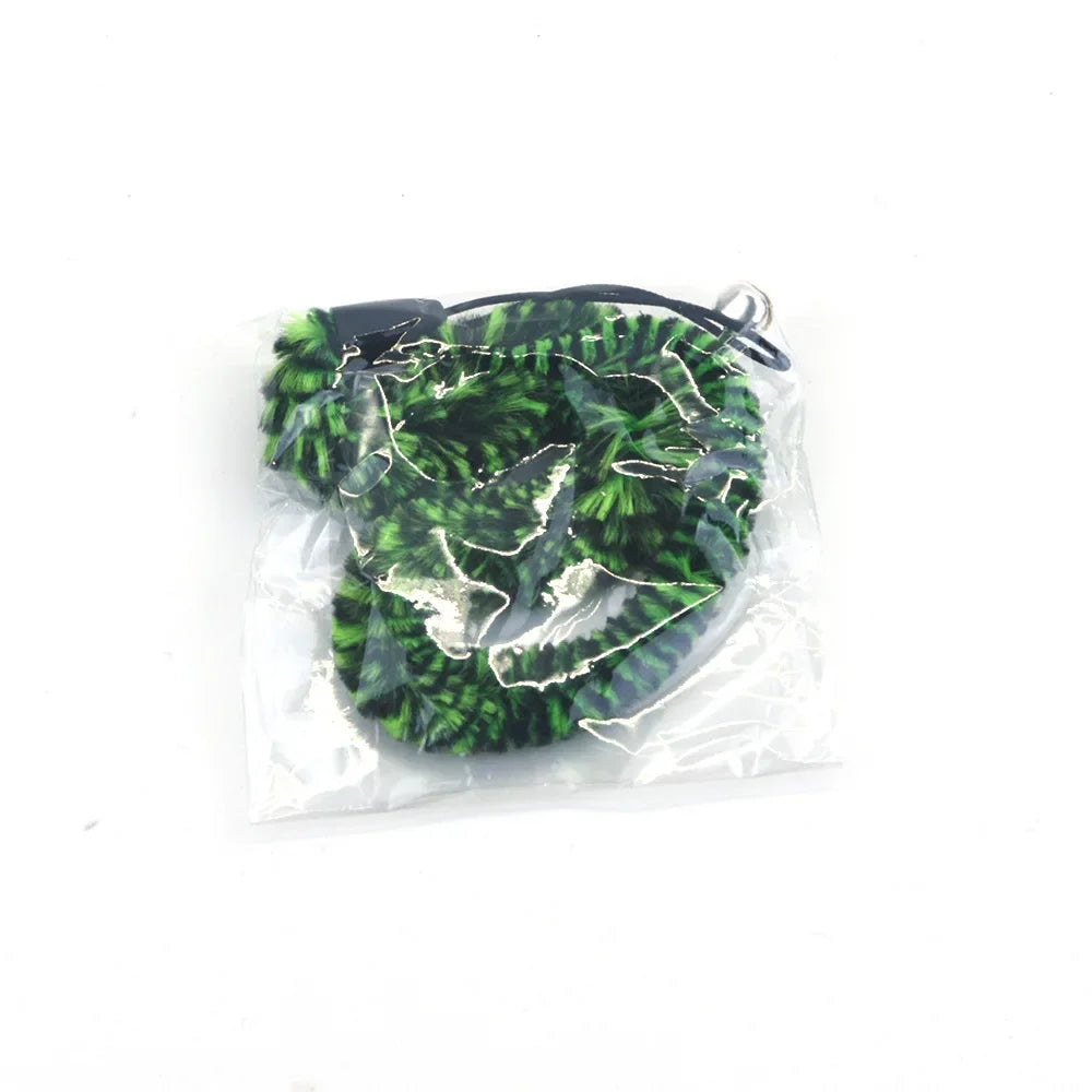 Worm Toy with Bell Replacement