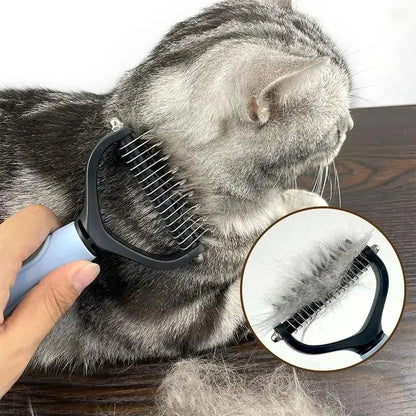 Pet Hair Removal Comb