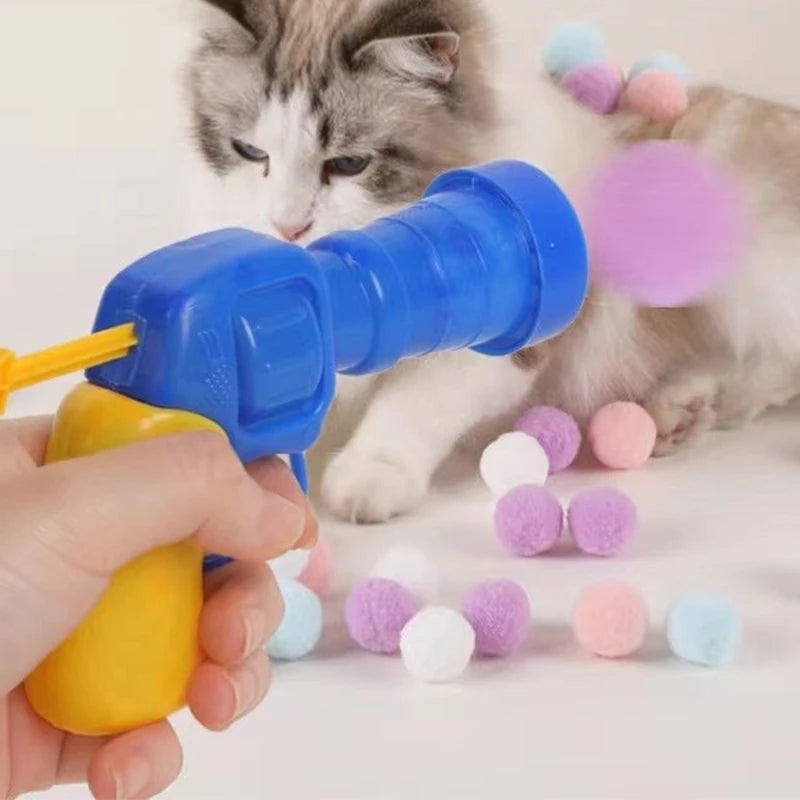 Cat Toy Interactive Fun Toy