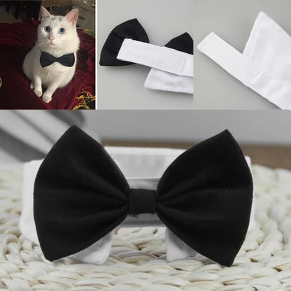 Adjustable Pets Bow